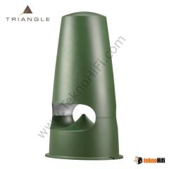 Triangle GARDEN 7 Bahçe Hoparlörü Yeşil