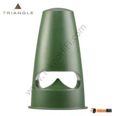 Triangle GARDEN 7 Bahçe Hoparlörü Yeşil