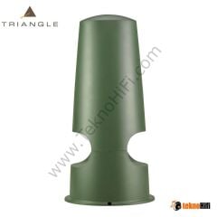 Triangle GARDEN 7 Bahçe Hoparlörü Yeşil