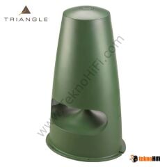 Triangle GARDEN 7 Bahçe Hoparlörü Yeşil
