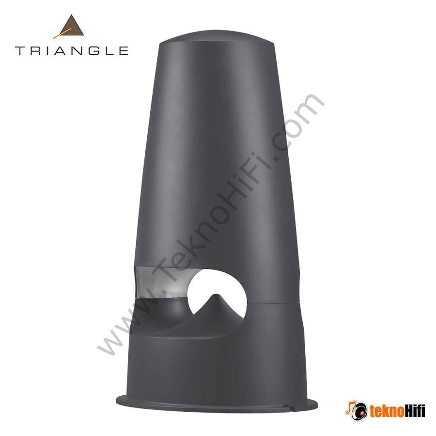 Triangle GARDEN 7 Bahçe Hoparlörü Gri