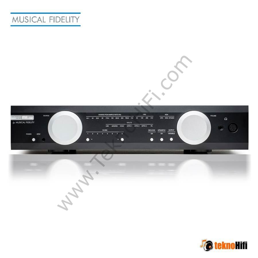 Musical Fidelity M8x DAC