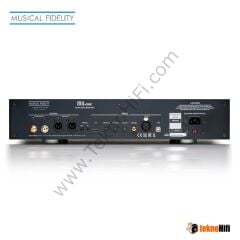 Musical Fidelity M8x DAC Siyah