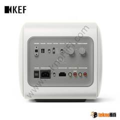 KEF KC62 Subwoofer Beyaz