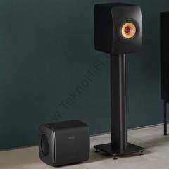 KEF KC62 Subwoofer Siyah