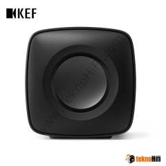 KEF KC62 Subwoofer Siyah