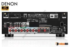 Denon AVC-X2850H 7.2 Kanal AV Receiver