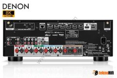 Denon AVC-X2850H 7.2 Kanal AV Receiver