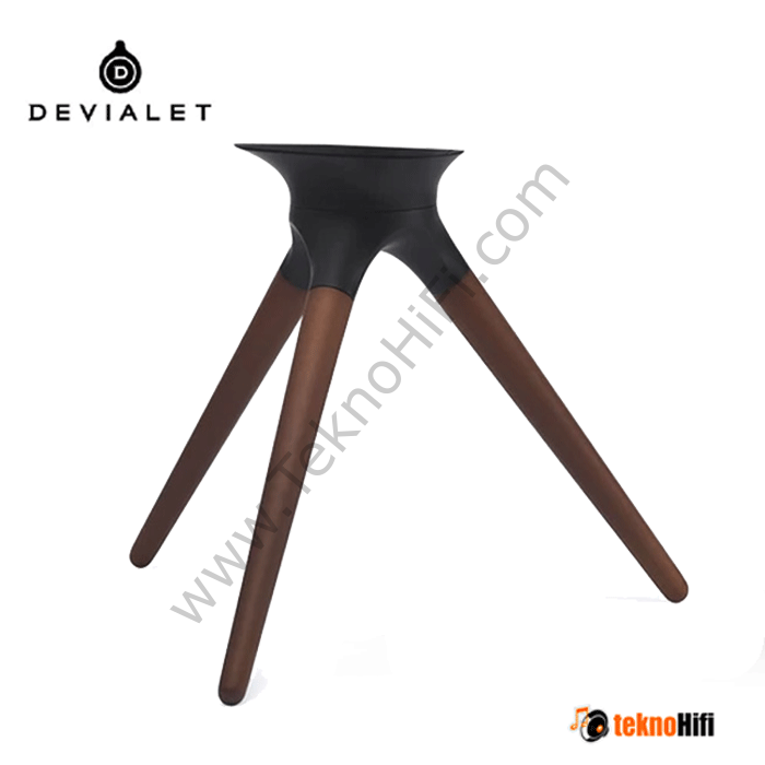 Devialet TREEPOD Hoparlör Ayağı Siyah