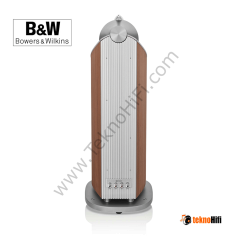 Bowers & Wilkins 801 D4 Kule Hoparlör 'Çift' Ceviz