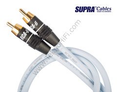 Supra Sublink RCA 12 Metre Subwoofer Kablosu