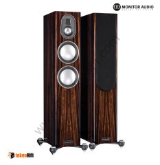 Monitor Audio Gold 200 (5G) Kule tipi Hoparlör Parlak Siyah