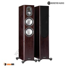 Monitor Audio Gold 200 (5G) Kule tipi Hoparlör Parlak Siyah