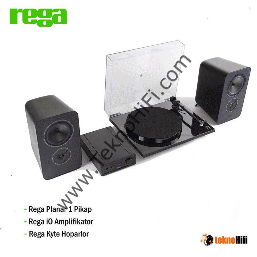 Rega System One