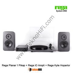 Rega System One