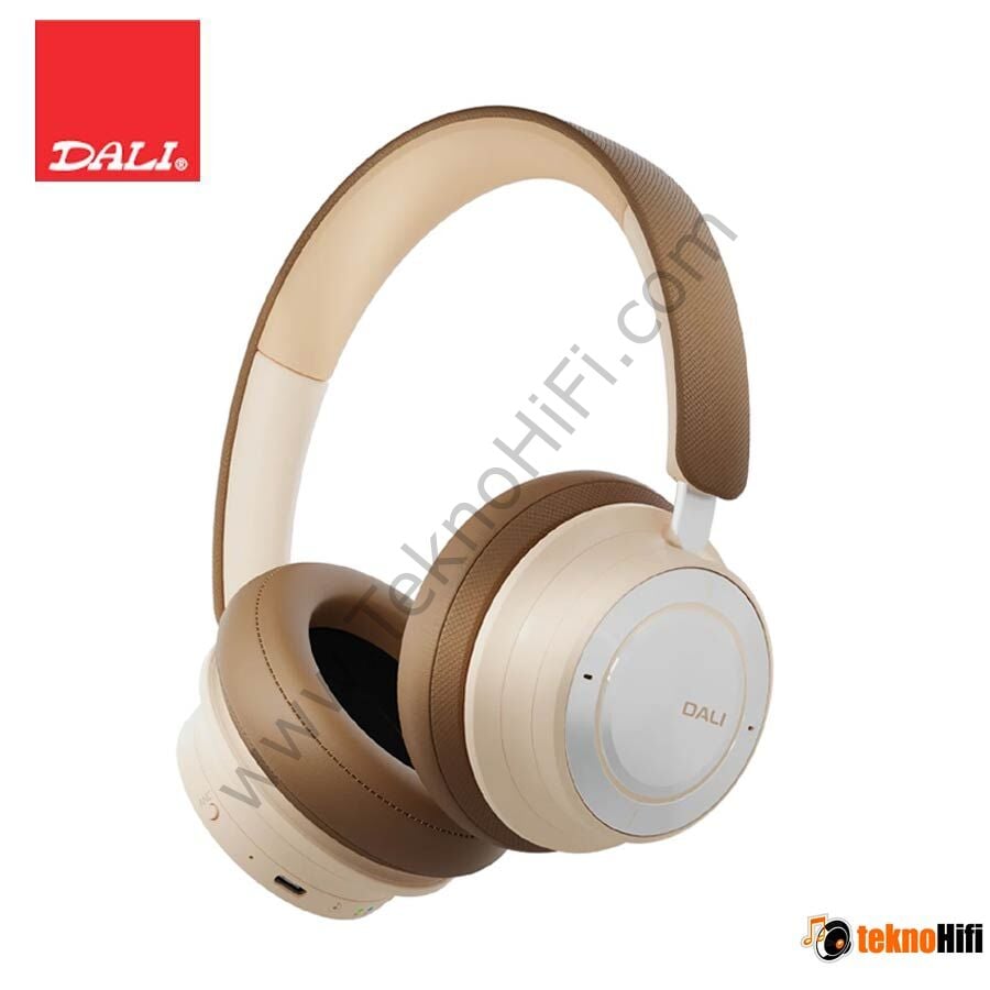 Dali IO-8 ANC Bluetooth Kulaklık Caramel White