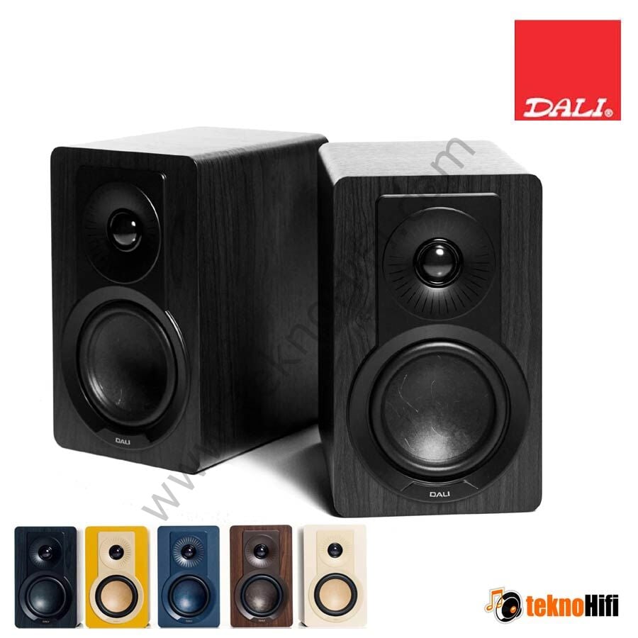 Dali KUPID Kompakt Raf tipi Hoparlör
