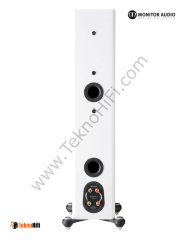 Monitor Audio Gold 200 (5G) Kule tipi Hoparlör Parlak Beyaz