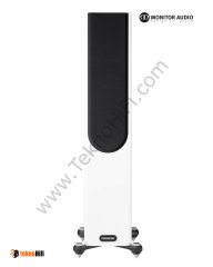 Monitor Audio Gold 200 (5G) Kule tipi Hoparlör Parlak Beyaz