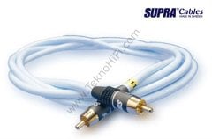 Supra Sublink RCA 4 Metre Subwoofer Kablosu