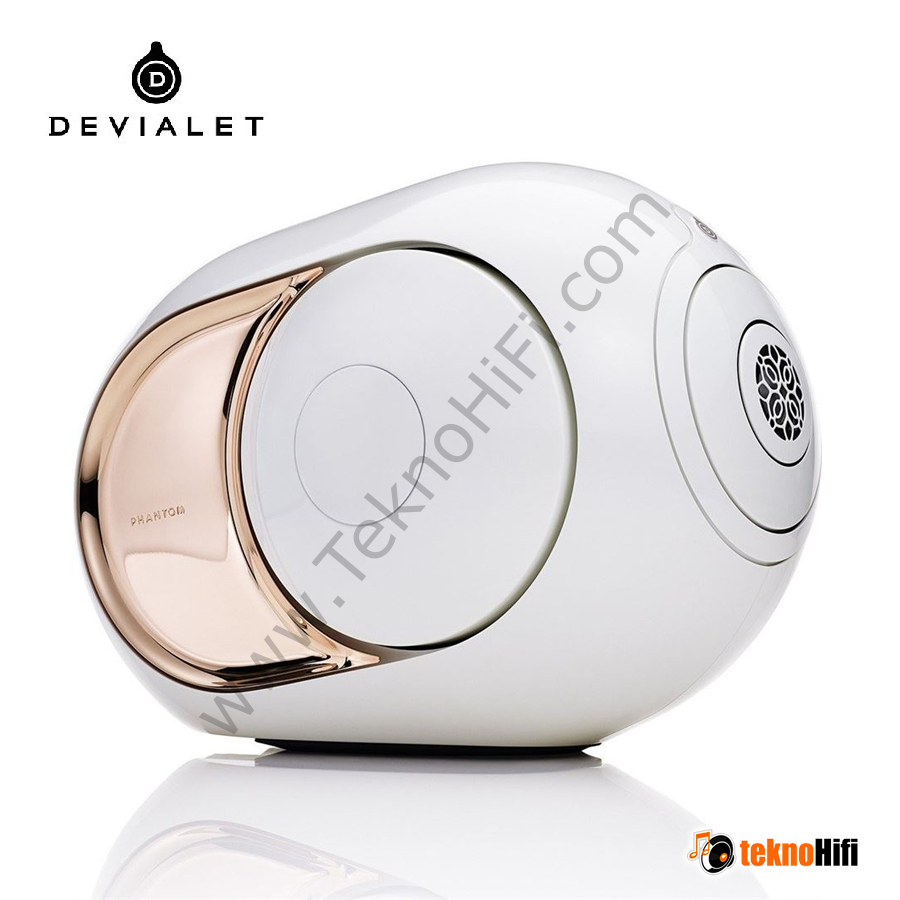 Devialet Phantom I 108 dB Kablosuz Müzik Sistemi 1100W RMS