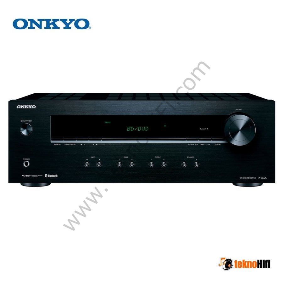 Onkyo TX-8220 Dahili Bluetooth'lu Stereo Amplifikatör