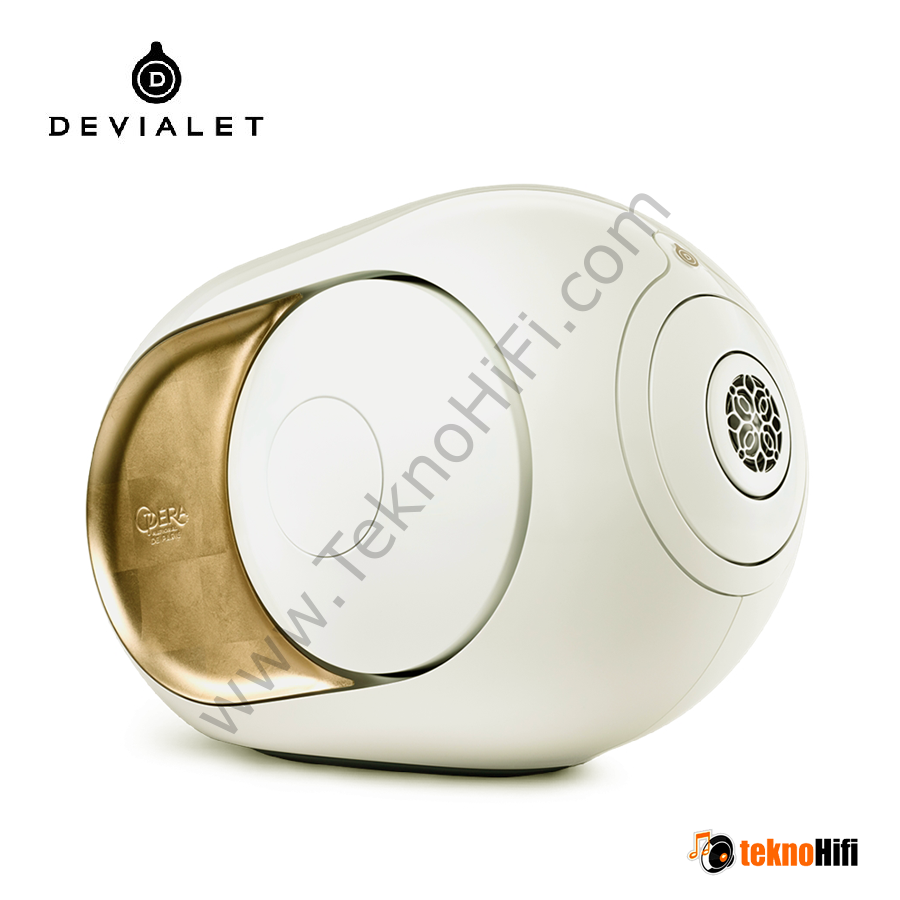 Devialet Phantom OPERA  108 dB Kablosuz Müzik Sistemi 1100W RMS