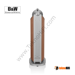 Bowers & Wilkins 803 D4 Kule Hoparlör 'Çift' Ceviz