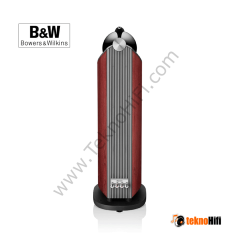 Bowers & Wilkins 803 D4 Kule Hoparlör 'Çift' Rosenut