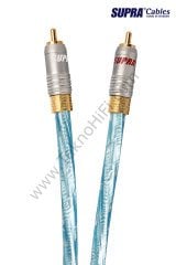 Supra Sword ISL IC 1 Metre Yarı Balanslı RCA Analog Sinyal Kablosu
