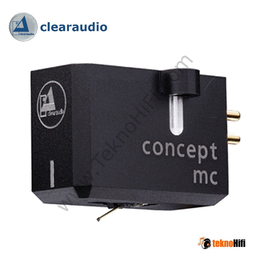 ClearAudio CONCEPT MC Pikap iğnesi