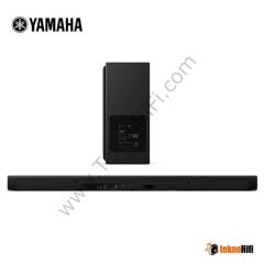 Yamaha SR-X50A True X Bar Soundbar 'Carbon Grey'