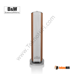 Bowers & Wilkins 804 D4 Kule Hoparlör 'Çift' Ceviz
