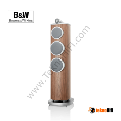 Bowers & Wilkins 804 D4 Kule Hoparlör 'Çift' Ceviz