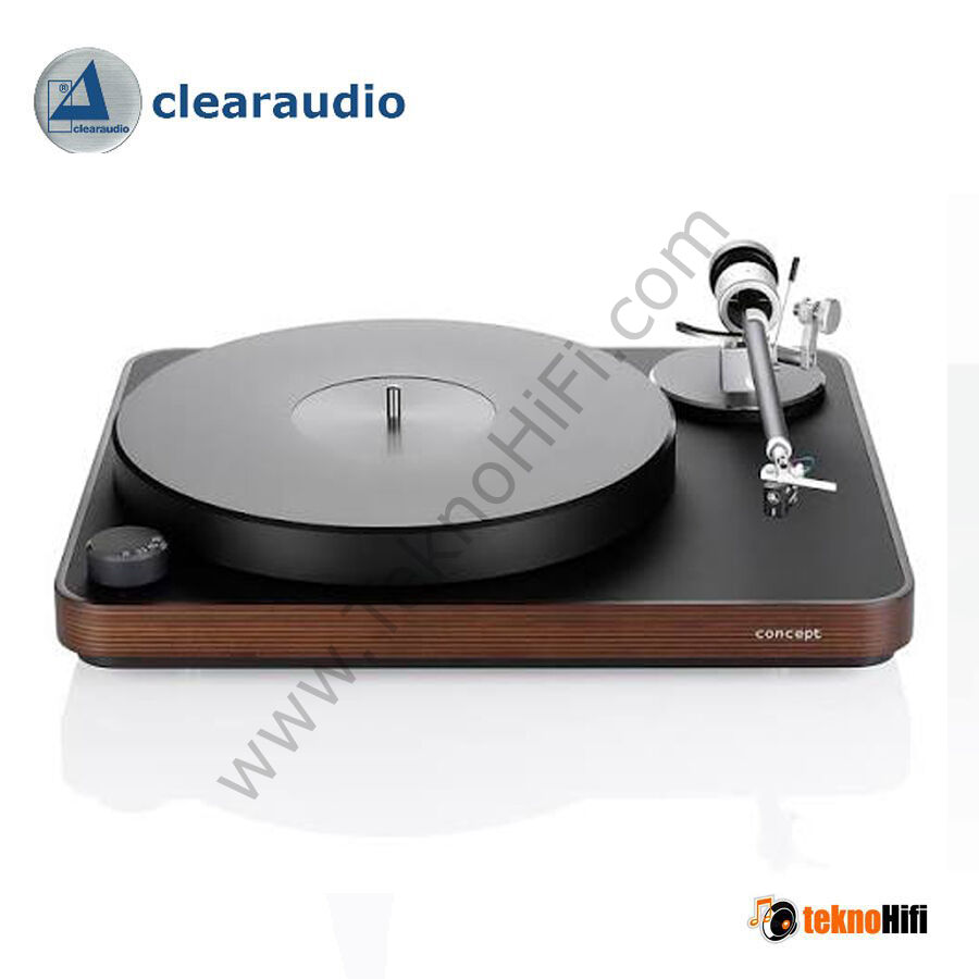 Clear Audio Concept MC Dark Wood Pikap
