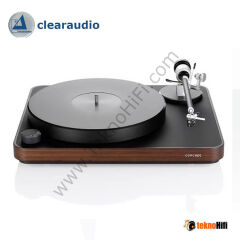 Clear Audio Concept MC Dark Wood Pikap