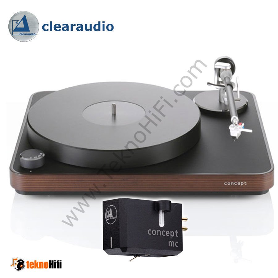Clear Audio Concept MC Dark Wood Pikap