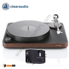 Clear Audio Concept MC Dark Wood Pikap