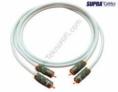 Supra DAC-X RCA 2 Metre Analog Interconnect kablo