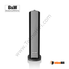 Bowers & Wilkins 804 D4 Kule Hoparlör 'Çift' Siyah