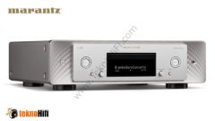 Marantz CD50N Network CD Çalar Gümüş