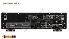 Marantz CD50N Network CD Çalar Gümüş