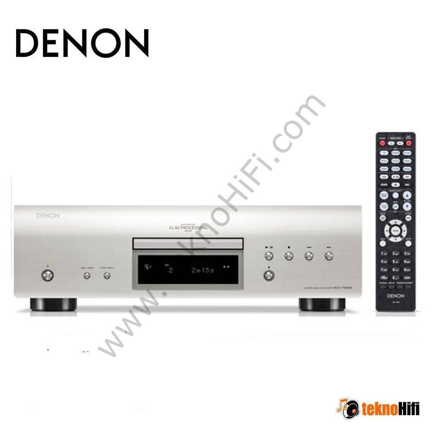 Denon DCD-1700NE CD Player
