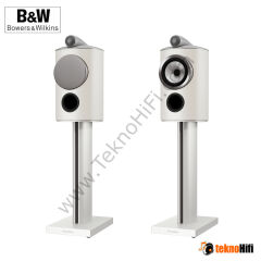 Bowers & Wilkins 805 D5 Hoparlör 'Çift' Beyaz