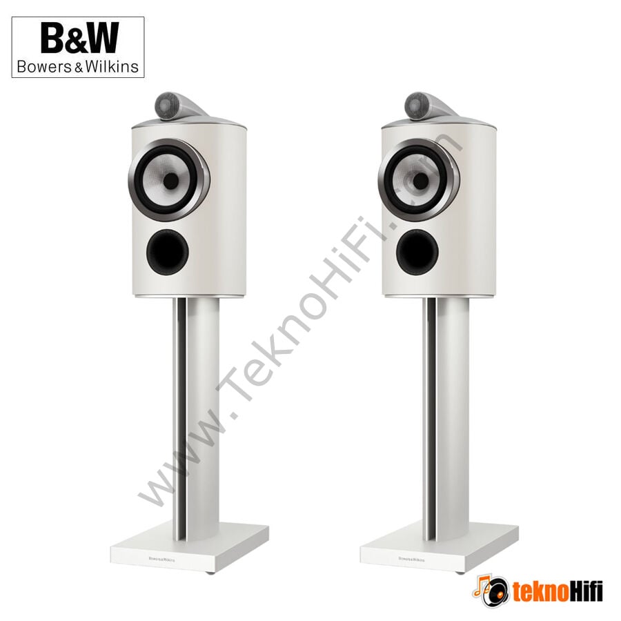 Bowers & Wilkins 805 D5 Hoparlör 'Çift' Beyaz