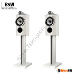 Bowers & Wilkins 805 D5 Hoparlör 'Çift' Beyaz