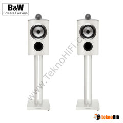 Bowers & Wilkins 805 D5 Hoparlör 'Çift' Beyaz