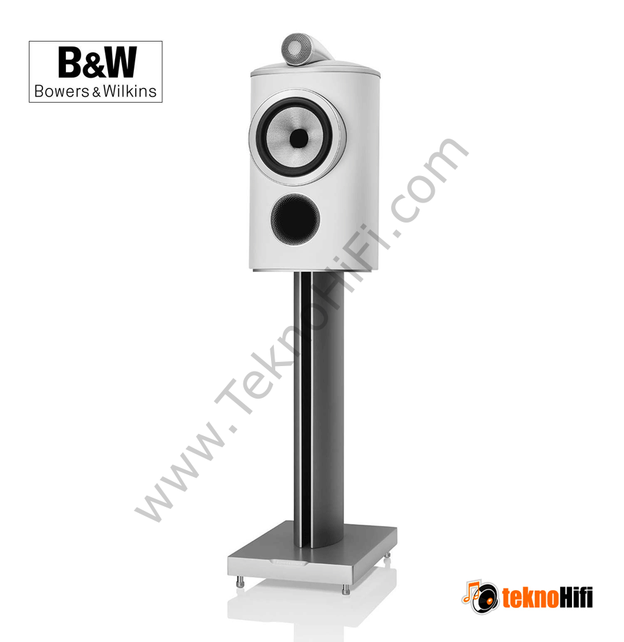 Bowers & Wilkins 805 D4 Hoparlör 'Çift' Beyaz
