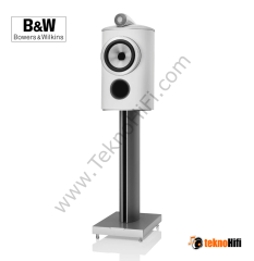 Bowers & Wilkins 805 D4 Hoparlör 'Çift' Beyaz