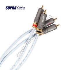 Supra DAC-SL  2 Metre Analog Interconnect kablo
